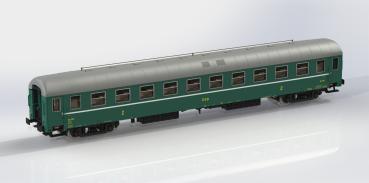 Igra Modell - Spur TT 97200035 - Personenwagen Ba mit Funkzentrale, CSD, Ep.III