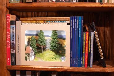 Auhagen 99002 Au-Rama groß