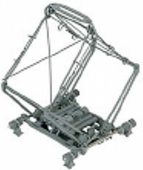 Sommerfeldt 992 Spur O Stromabnehmer, SBB, z.B. Ce 6/8 (1 Stück)