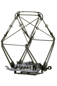 Sommerfeldt 992 - Spur O Stromabnehmer, SBB, z.B. Ce 6/8 (1 Stück)