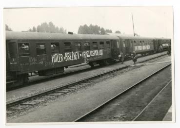 Igra Modell 97000035 - Spur HO Personenwagen Bai 8dv 1968, Ep.III