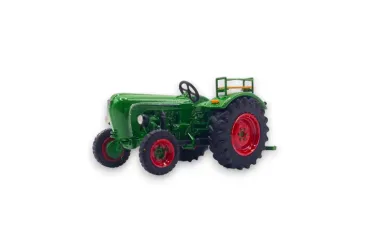 Kußmaul Modellbau H0-ALG-A133 - Spur HO Allgaier A133 System Porsche - Traktor, Schlepper