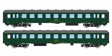 Igra Modell 97110068 - Spur HO Personenwagen BP Zdice 1