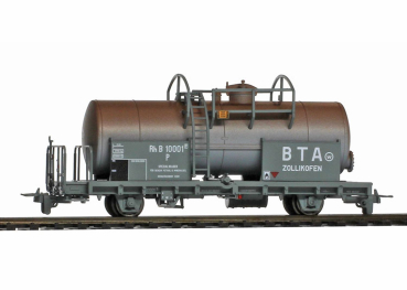 Bemo 2296191 - Spur HOm RhB P 10001 Kesselwagen 60er Jahre