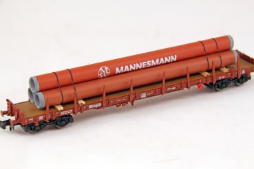 Ladegüter Bauer N1122 - Spur N Wasserkraftröhren