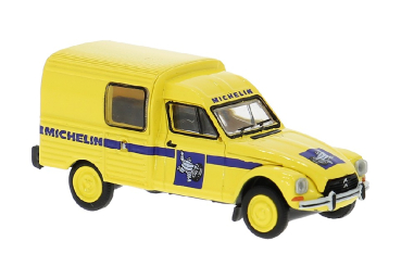 Brekina 14288 - Spur HO Citroen Acadiane von Michelin