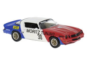Brekina 18057 Spur HO Chevrolet Camaro 1980 Moritz Tuning #30