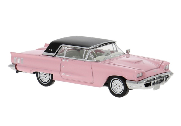 Brekina 18180 - Spur HO Buick Century Caballero türkis met./weiß