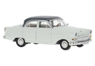 Brekina 20889 Spur HO Opel Kapitän hellgrau 1956