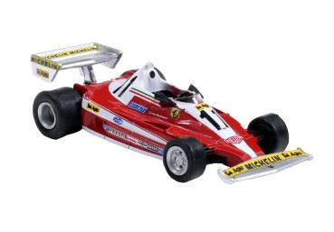 Brekina 22979 Spur HO Ferrari 312 T2 Formel 1 1978 Michelin C.Reutemann