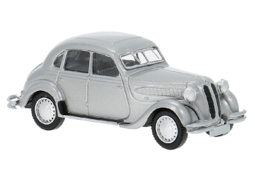 Brekina 24564 - Spur HO BMW 326 silber