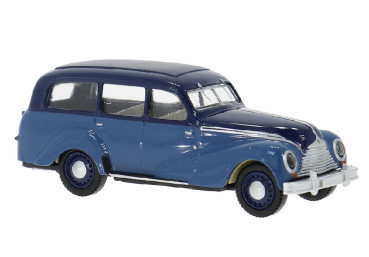 Brekina 27357 - Spur HO EMW 340 Kombi zweifarbig