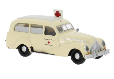 Brekina 27360 - Spur HO EMW 340 Kombi des DRK