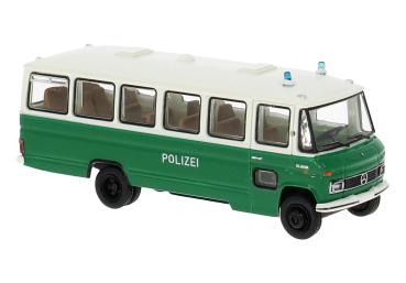 Brekina 36754 Spur HO Mercedes O 309 1968 Polizei