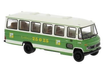Brekina 36755 Spur HO Mercedes O 309 1968 DB Rufbus