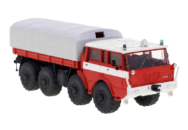 Brekina 71940 - Spur HO Tatra 813 Koloss der Feuerwehr