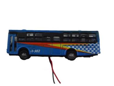 Railroad24 4536 - Spur N Modellbus beleuchtet