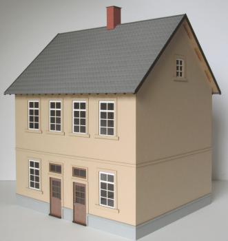 Laffont E5601 - Spur I  Wohnhaus