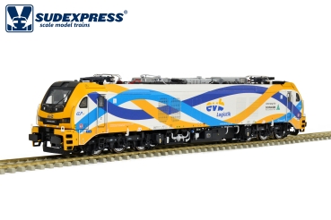 Sudexpress S1592311 -  Spur HO Stadler Dual-Mode Lok 159 231-0, EVB, Ep.VI, DC