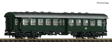 Fleischmnn 6260027 - Umbauwagen 2. Klasse, DB