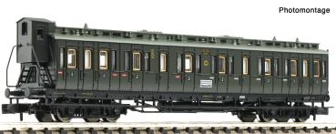 Fleischmann 6260100 - Spur N Abteilwagen 2./3. Klasse, DRG
