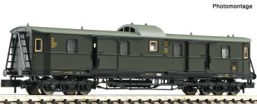 Fleischmann 6260103 - Spur N Gepäckwagen, DRG