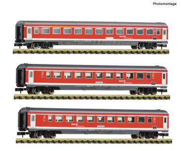Fleischmann 6260126 Spur N 3-tlg. Set 1: München-Nürnberg-Express, DB AG