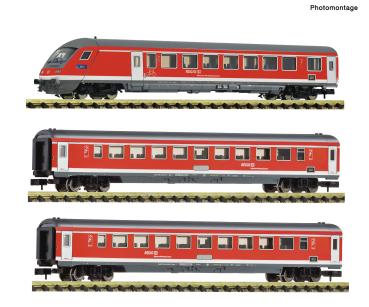 Fleischmann 6270127 Spur N 3-tlg. Set 2: München-Nürnberg-Express, DB AG