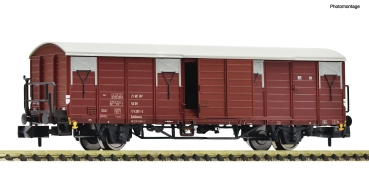 Fleischmann 6660022 - Gedeckter Güterwagen, DR