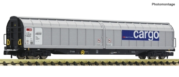 Fleischmann 6660064 - Großraum-Schiebewandwagen, SBB Cargo