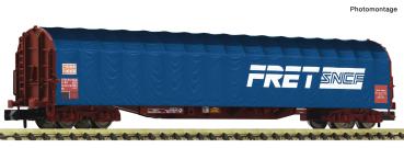 Fleischmann 6660144 - Spur N Schiebeplanenwagen, SNCF