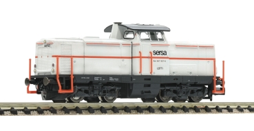 Fleischmann 721282 - Diesellokomotive Am 847 957-8, SERSA