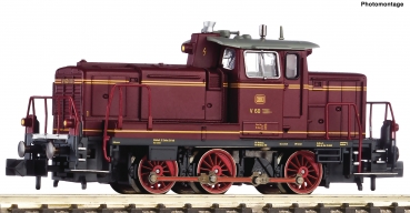 Fleischmann 722404 - Diesellokomotive BR V 60, DB