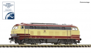 Fleischmann 724219 - Diesellokomotive 218 217-8, DB