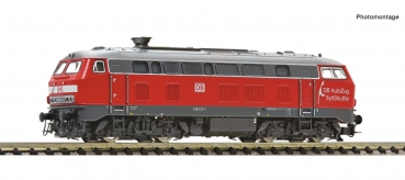 Fleischmann 724222 - Diesellokomotive 218 131-1, DB AG