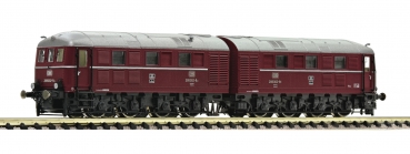 Fleischmann 725170 - Dieselelektrische Doppellokomotive 288 002-9, DB