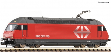 Fleischmann 731370 - Elektrolokomotive Re 460, SBB