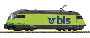 Fleischmann 731391 - Elektrolokomotive Re 465, BLS