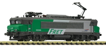 Fleischmann 732138 - Elektrolokomotive BB 422369, SNCF