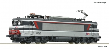 Fleischmann 732136 - Elektrolokomotive BB 22347, SNCF