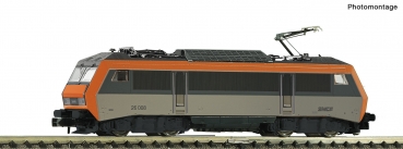 Fleischmann 732240 - Elektrolokomotive BB 26008, SNCF