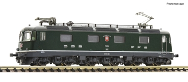 Fleischmann 734126 - Elektrolokomotive Re 6/6 11662, SBB