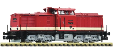 Fleischmann 7360018 - Diesellokomotive 112 278-7, DR