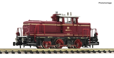 Fleischmann 7370027 - Spur N Diesellokomotive BR 260, DB