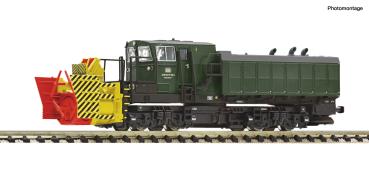 Fleischmann 7370040 - Beilhack Spur N Schneeschleuder, DB