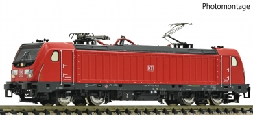 Fleischmann 739002 - Elektrolokomotive BR 147, DB AG