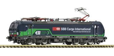 Fleischmann 739349 - Elektrolokomotive BR 193, SBB Cargo International