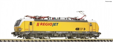 Fleischmann 739312 - Elektrolokomotive BR 193, Regiojet