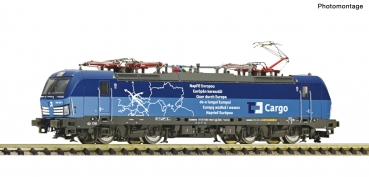 Fleischmann 739395 - Elektrolokomotive 383 003-1, CD Cargo