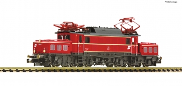 Fleischmann 739420 - Elektrolokomotive Rh 1020, ÖBB